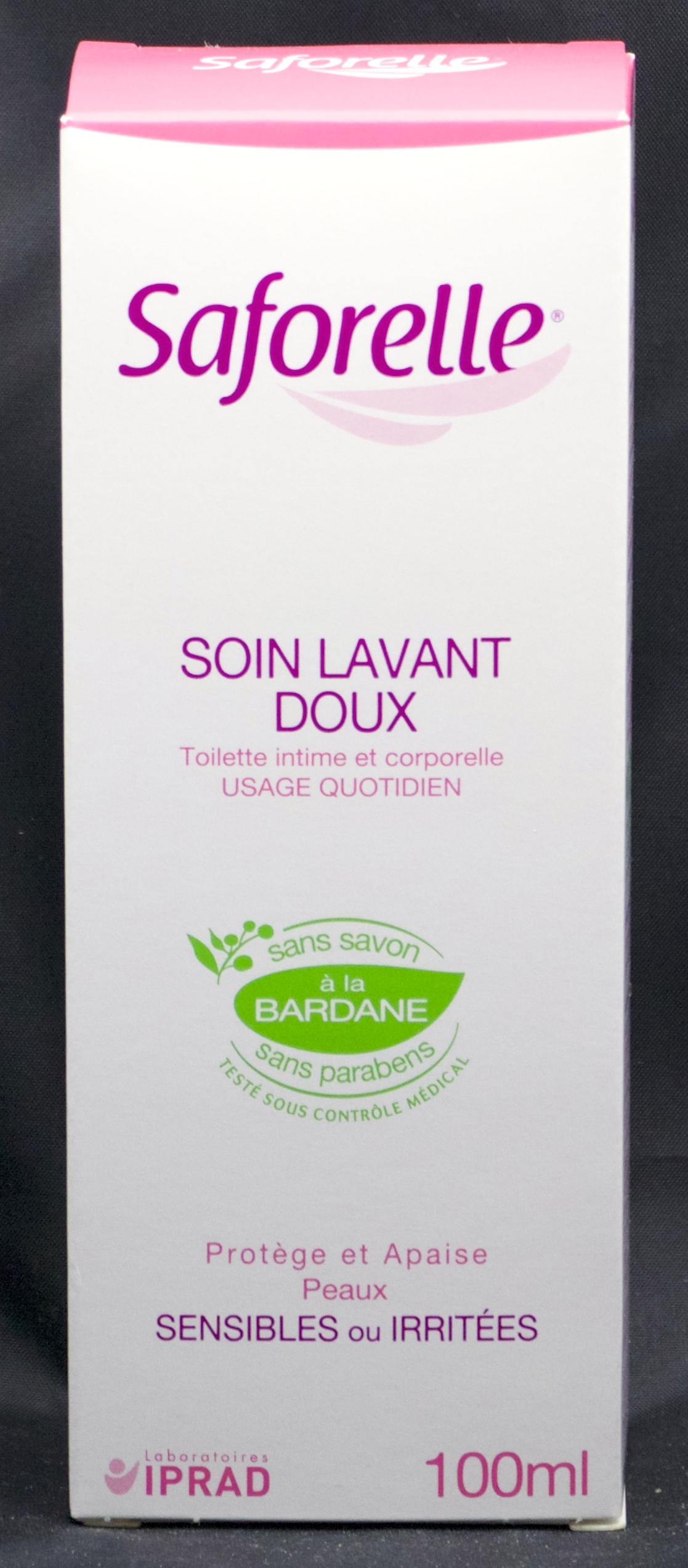 SAFORELLE 100 ML  Pharmacie Marès