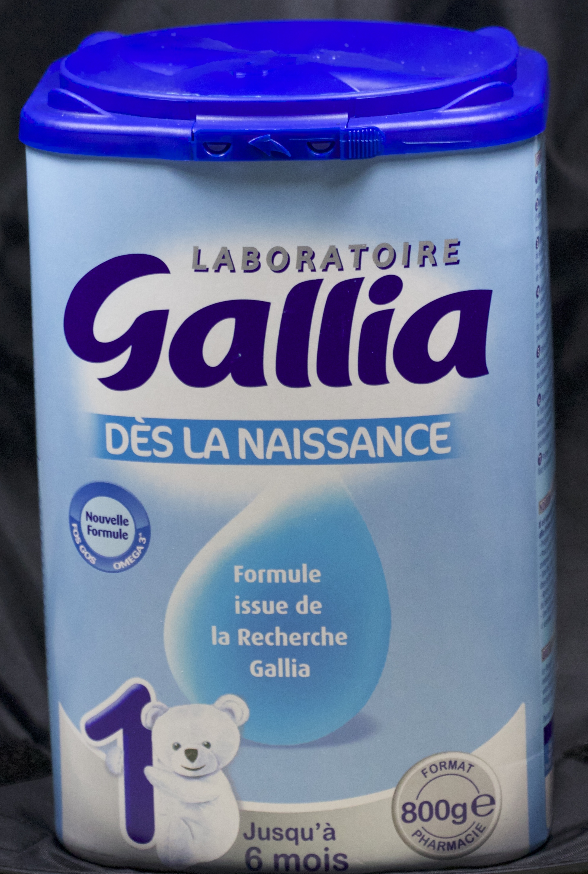 GALLIA 1 800 G  Pharmacie Marès